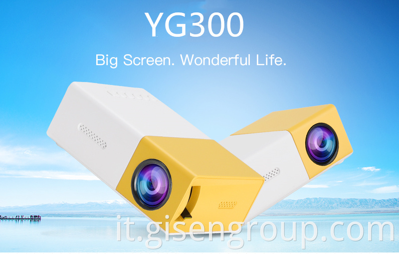 Home Theater Projector Screen Video